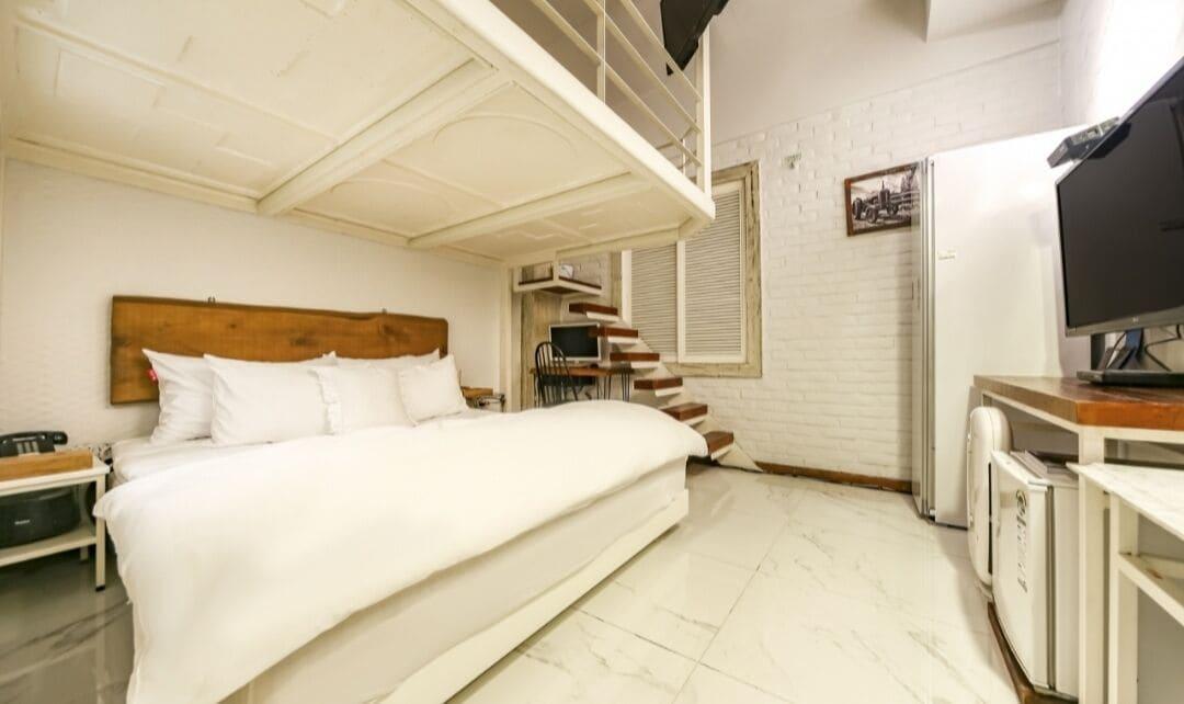 February Hotel Hwanggeum Daegu Dış mekan fotoğraf