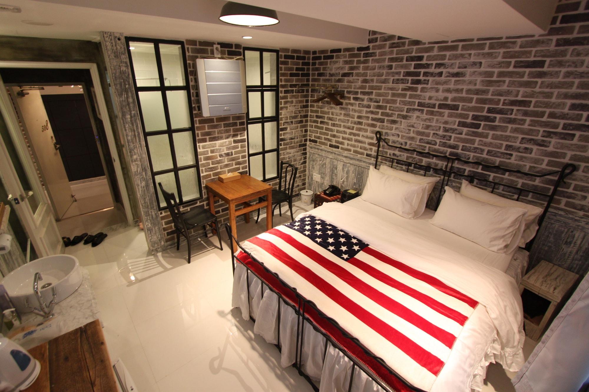 February Hotel Hwanggeum Daegu Dış mekan fotoğraf