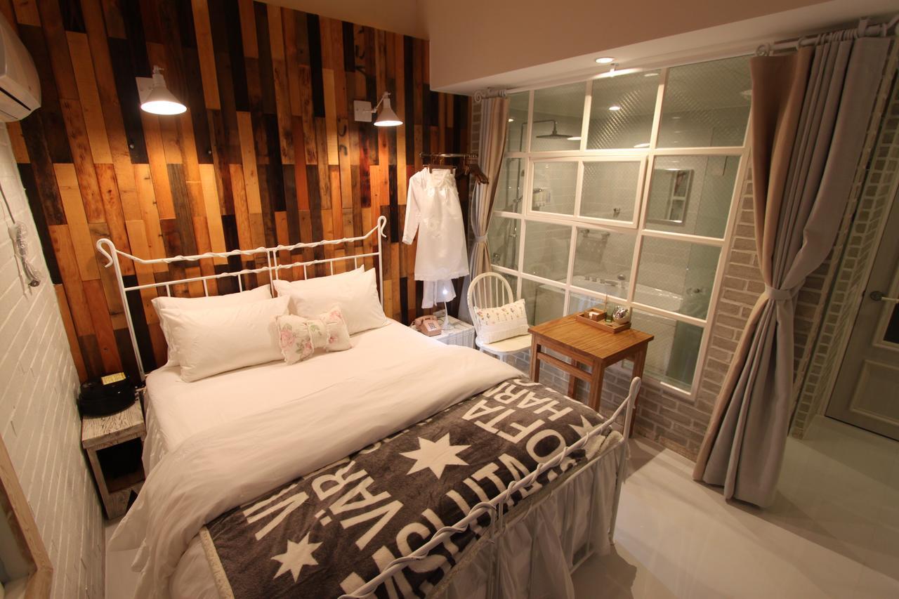 February Hotel Hwanggeum Daegu Dış mekan fotoğraf