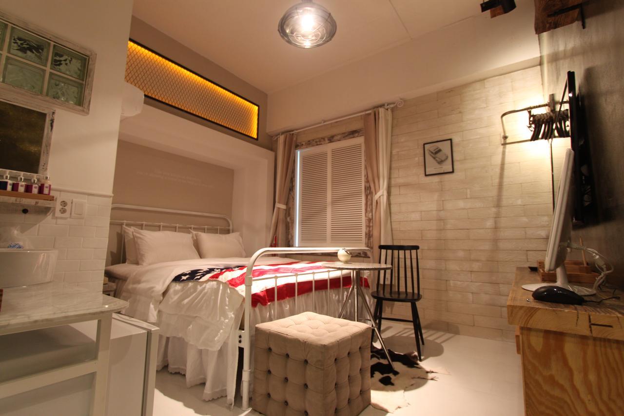 February Hotel Hwanggeum Daegu Dış mekan fotoğraf