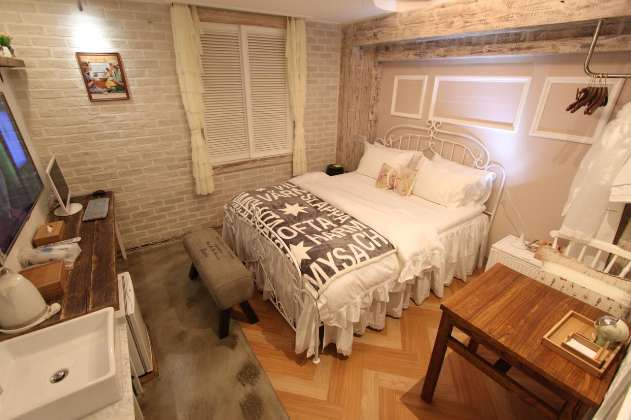 February Hotel Hwanggeum Daegu Dış mekan fotoğraf