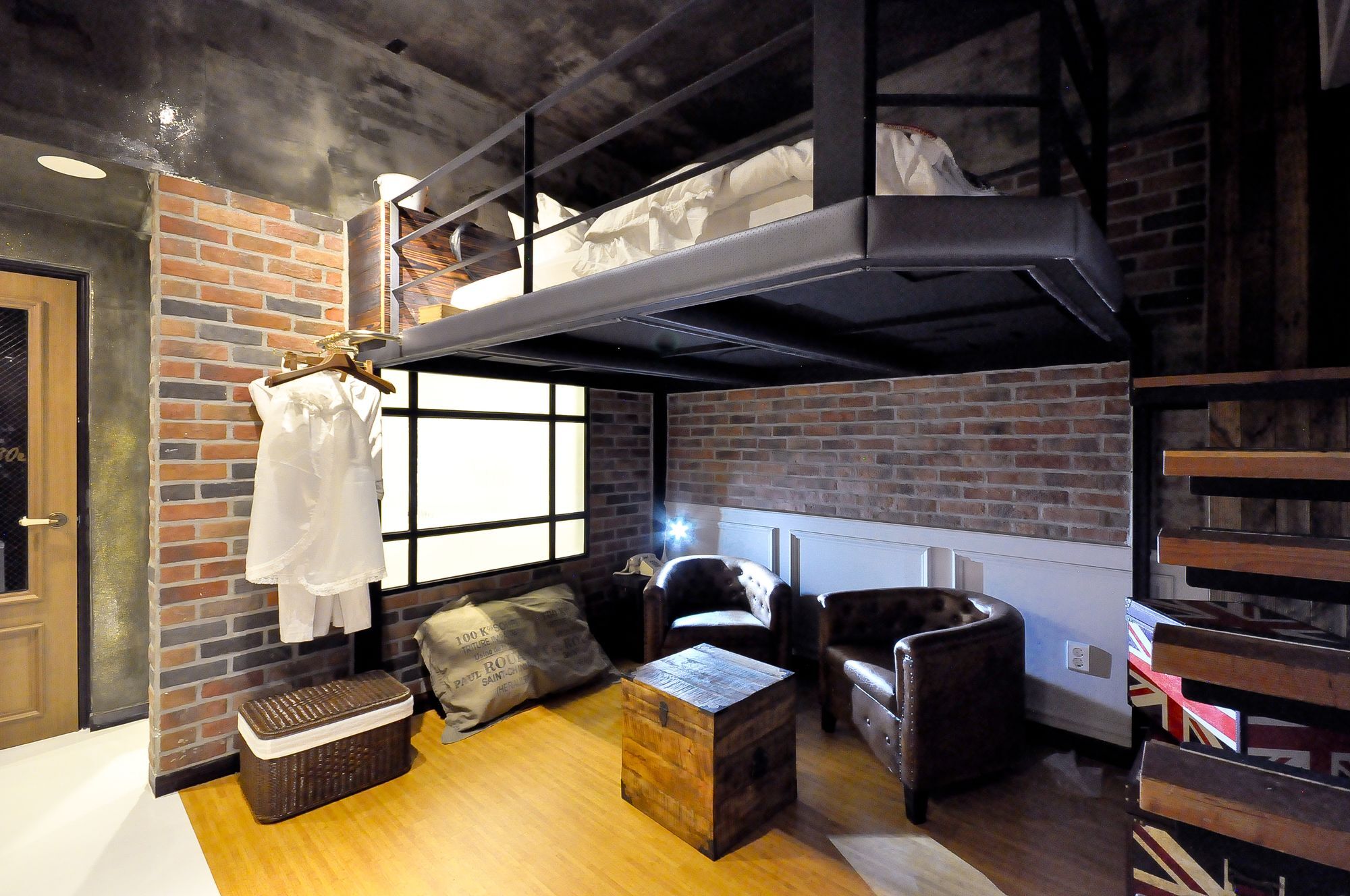 February Hotel Hwanggeum Daegu Dış mekan fotoğraf
