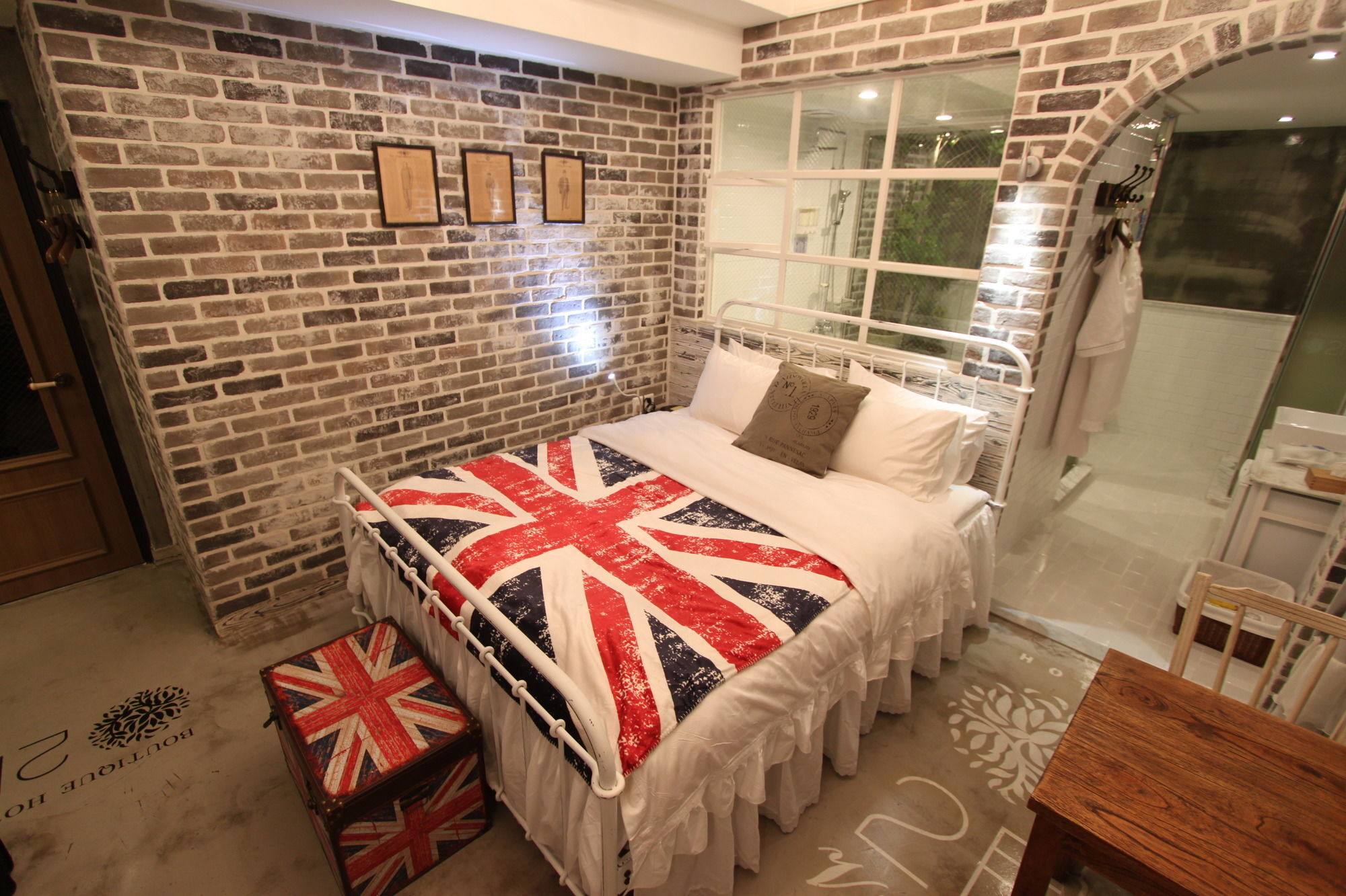 February Hotel Hwanggeum Daegu Dış mekan fotoğraf