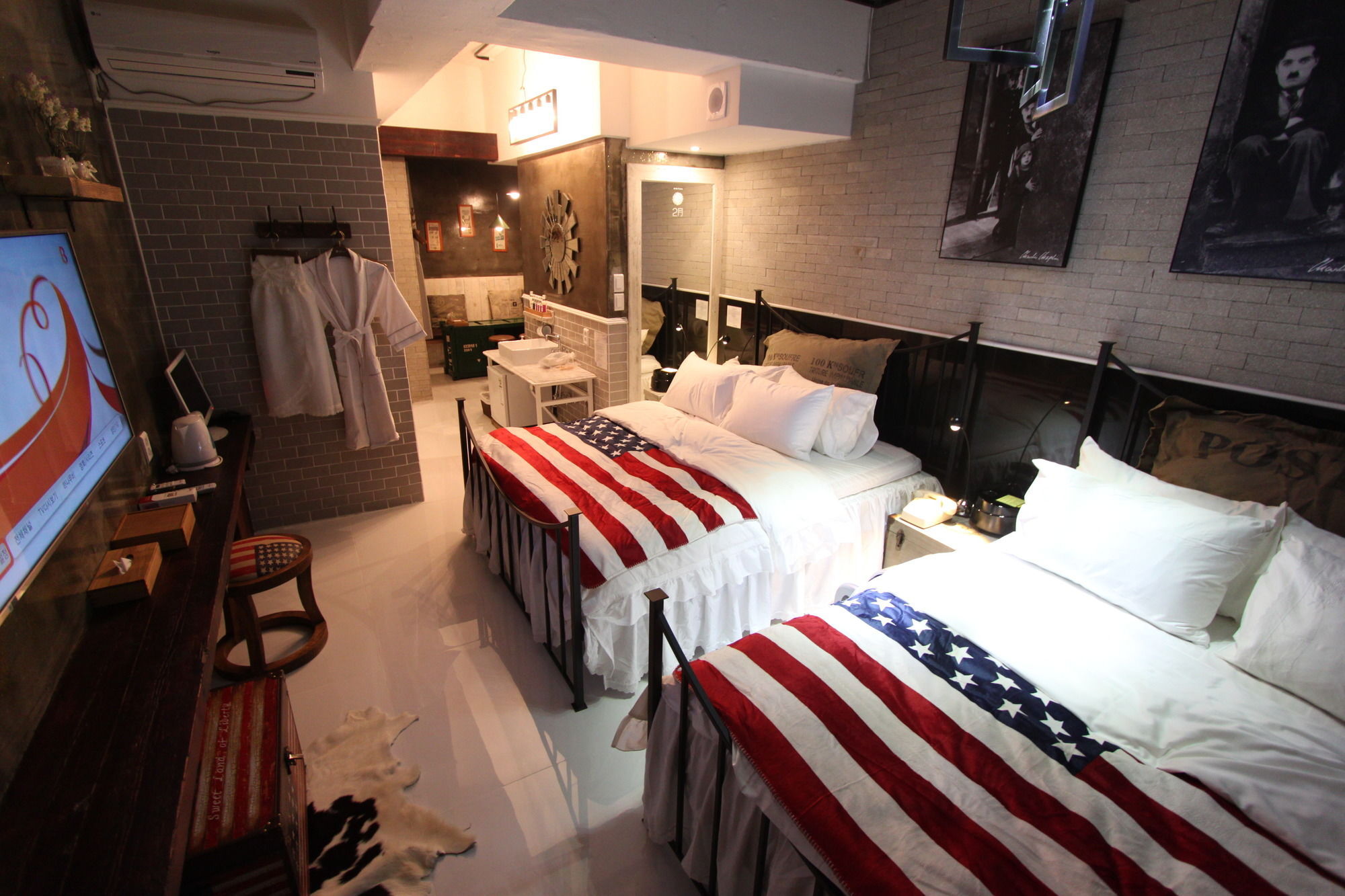 February Hotel Hwanggeum Daegu Dış mekan fotoğraf