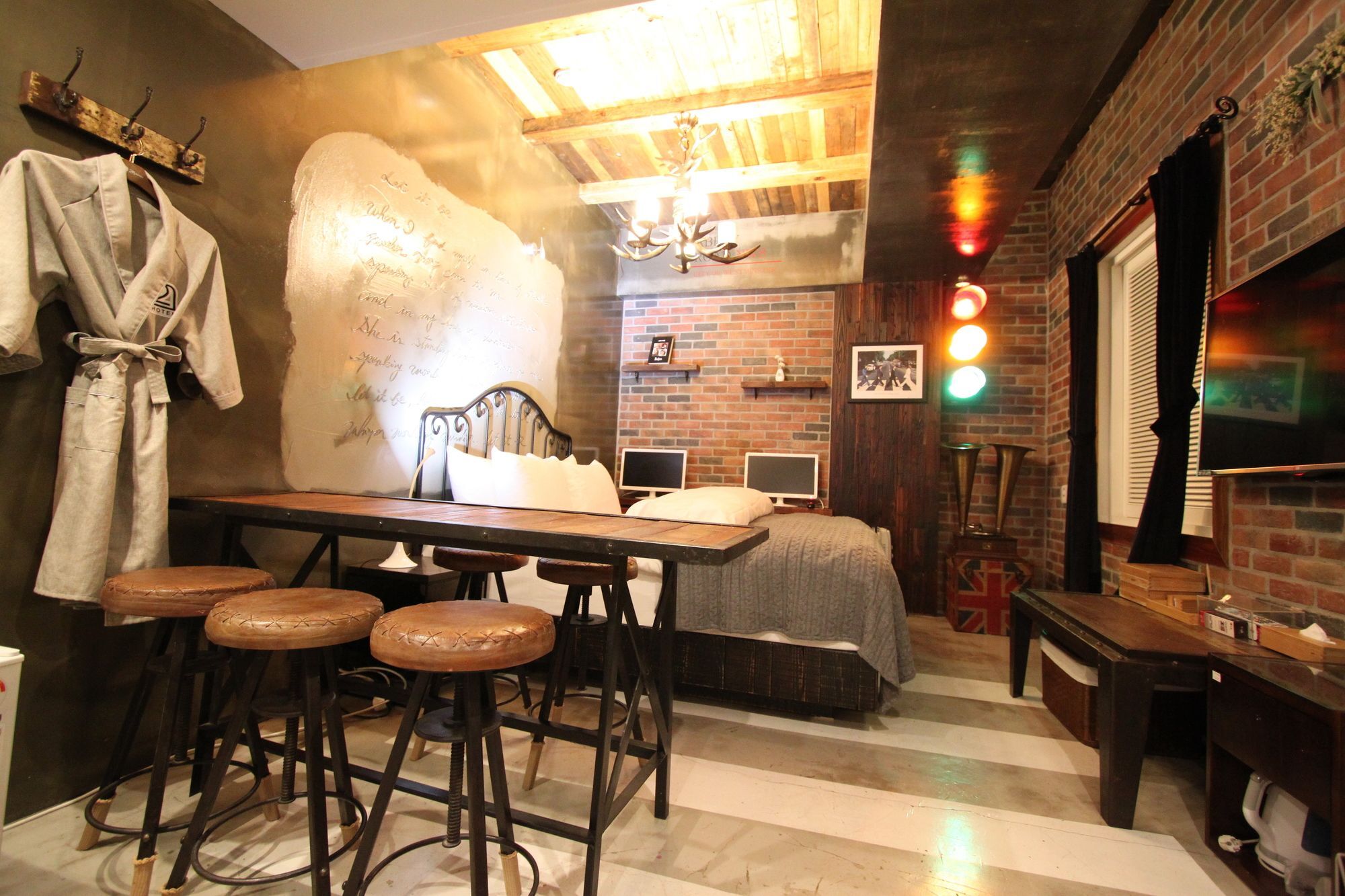 February Hotel Hwanggeum Daegu Dış mekan fotoğraf