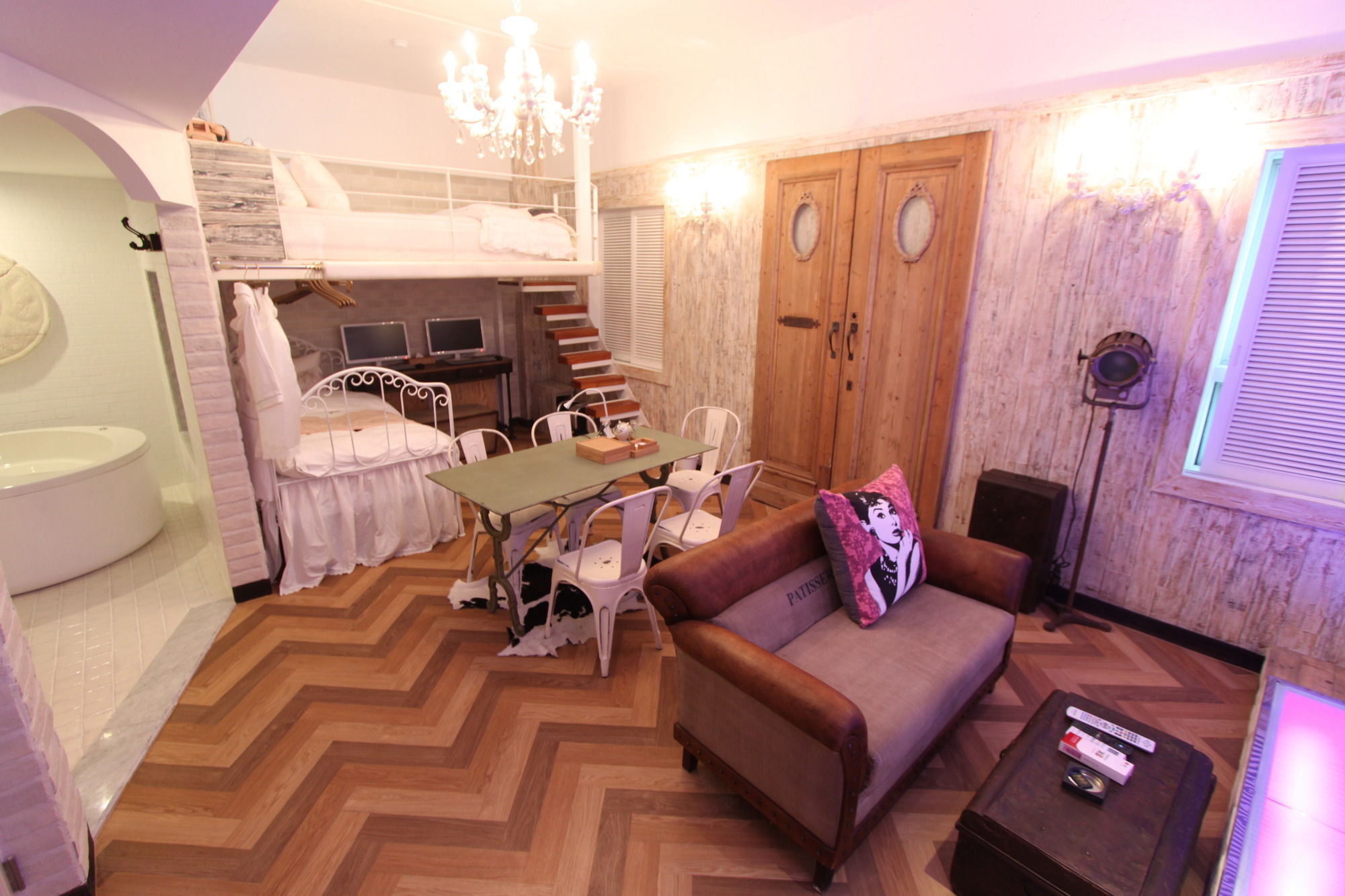 February Hotel Hwanggeum Daegu Dış mekan fotoğraf