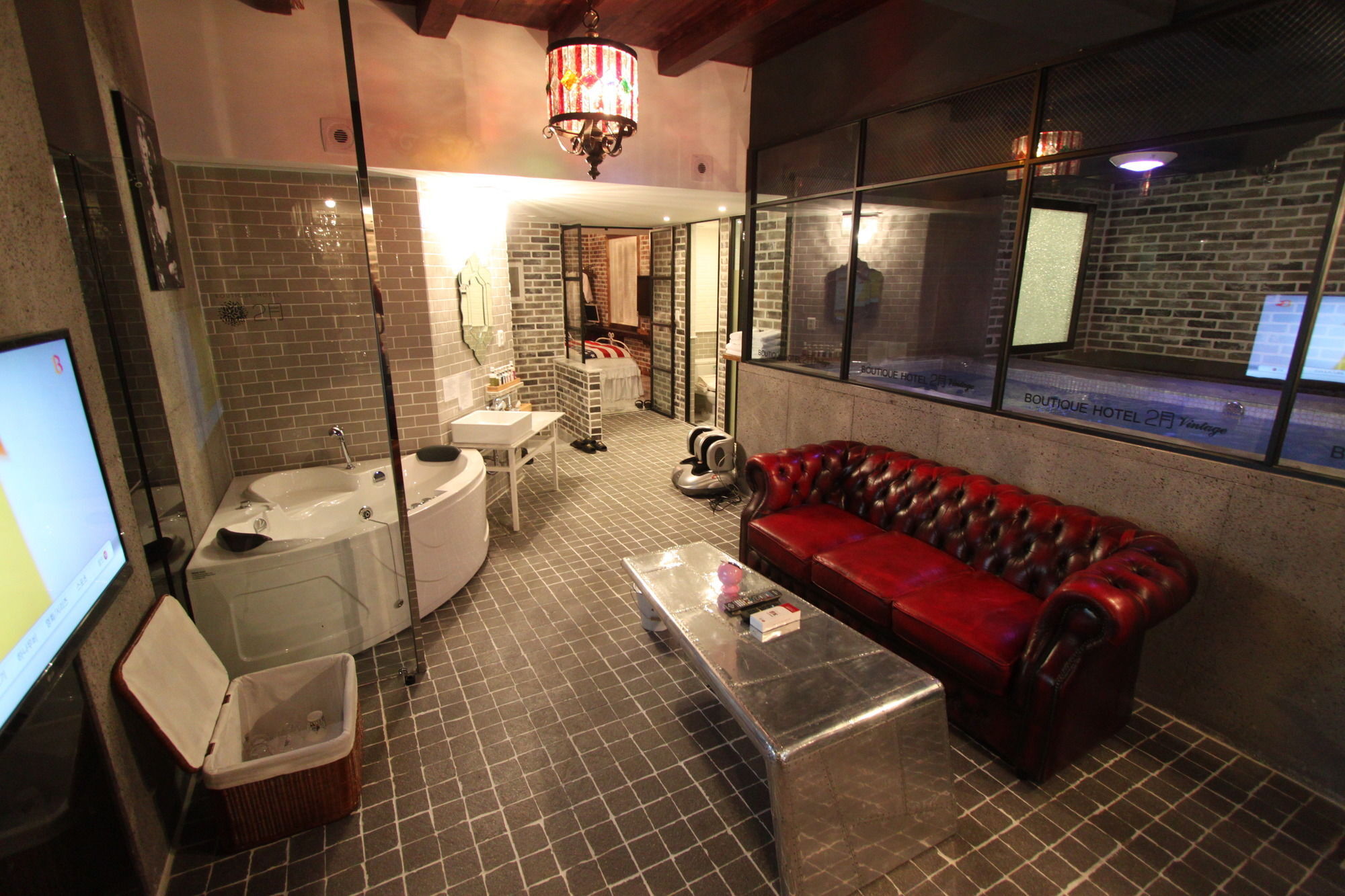 February Hotel Hwanggeum Daegu Dış mekan fotoğraf
