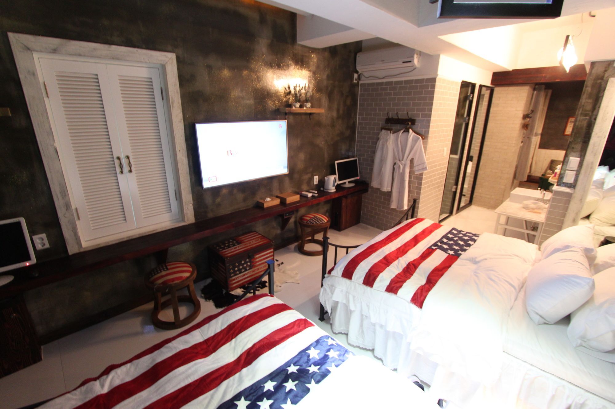 February Hotel Hwanggeum Daegu Dış mekan fotoğraf