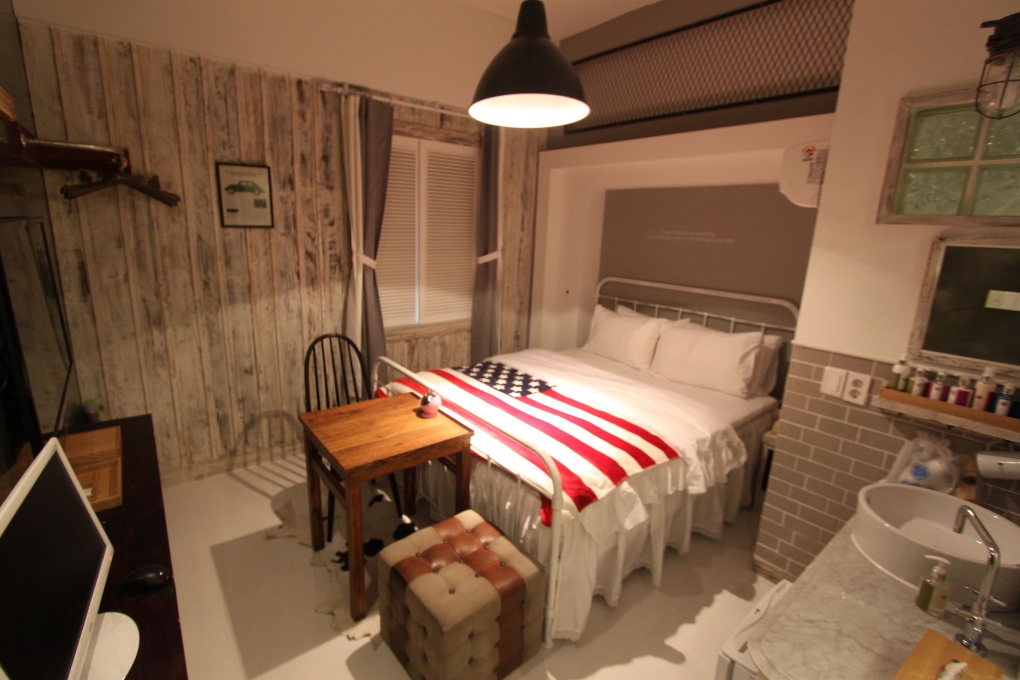 February Hotel Hwanggeum Daegu Dış mekan fotoğraf