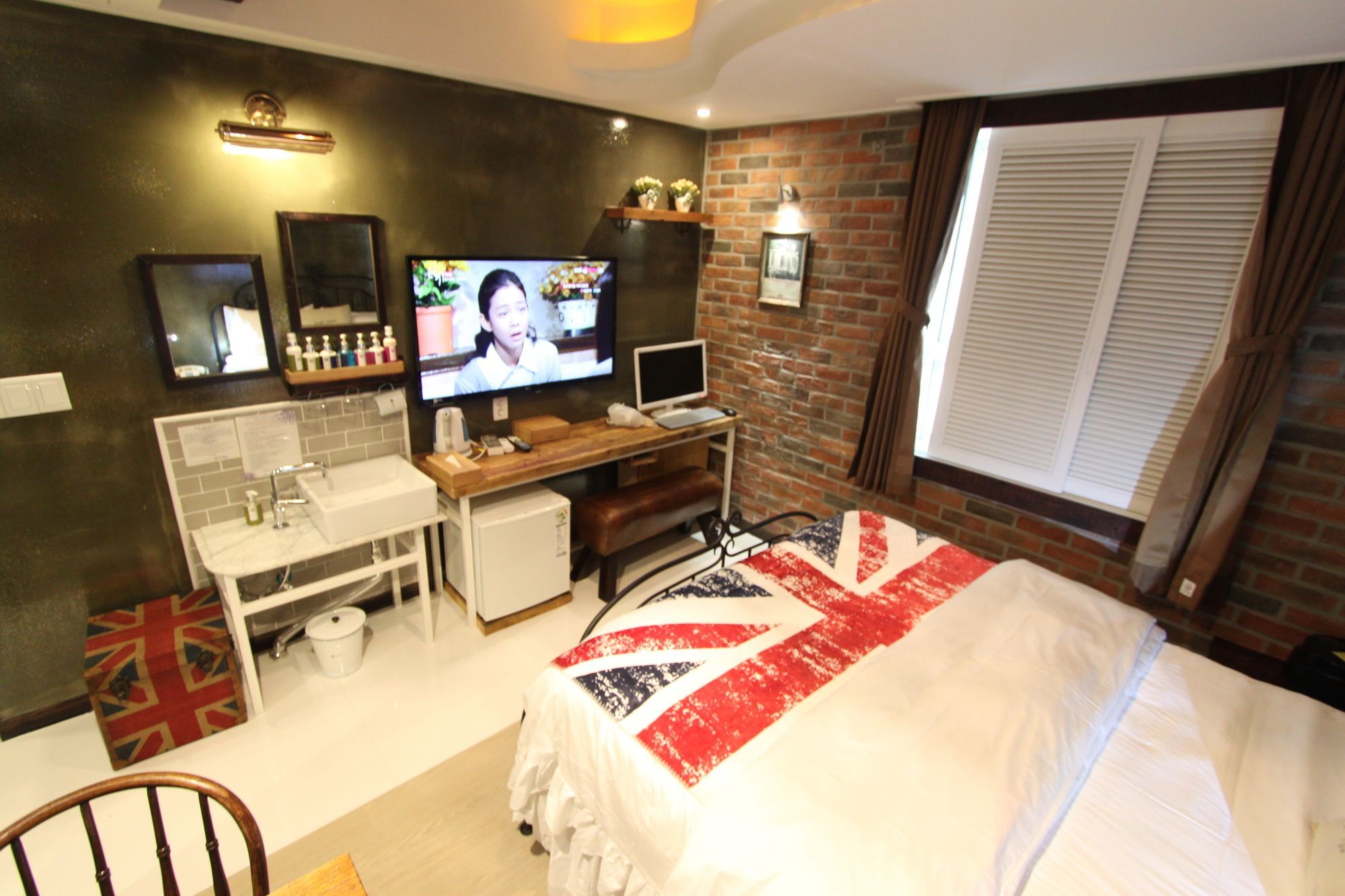 February Hotel Hwanggeum Daegu Dış mekan fotoğraf