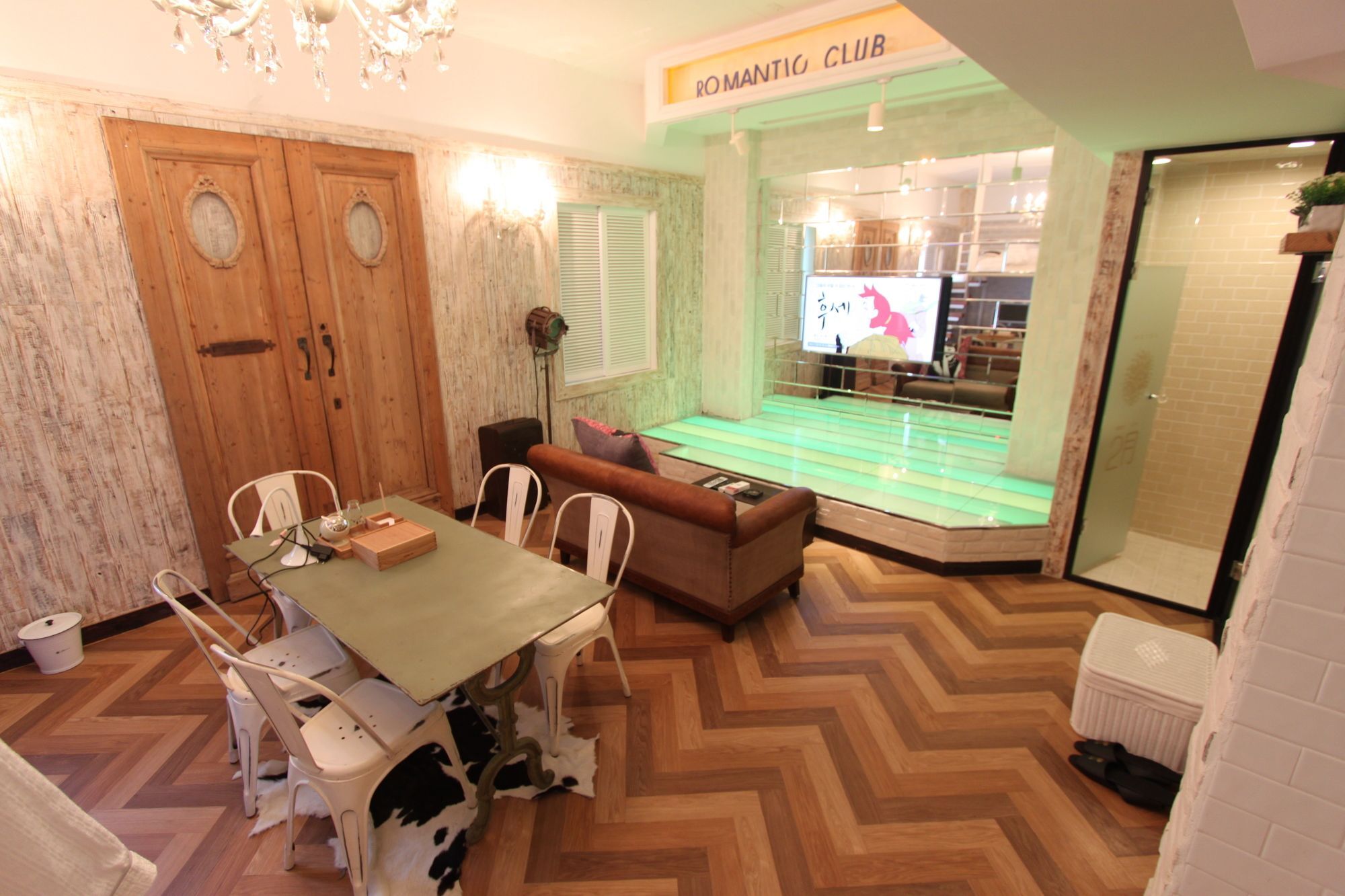 February Hotel Hwanggeum Daegu Dış mekan fotoğraf